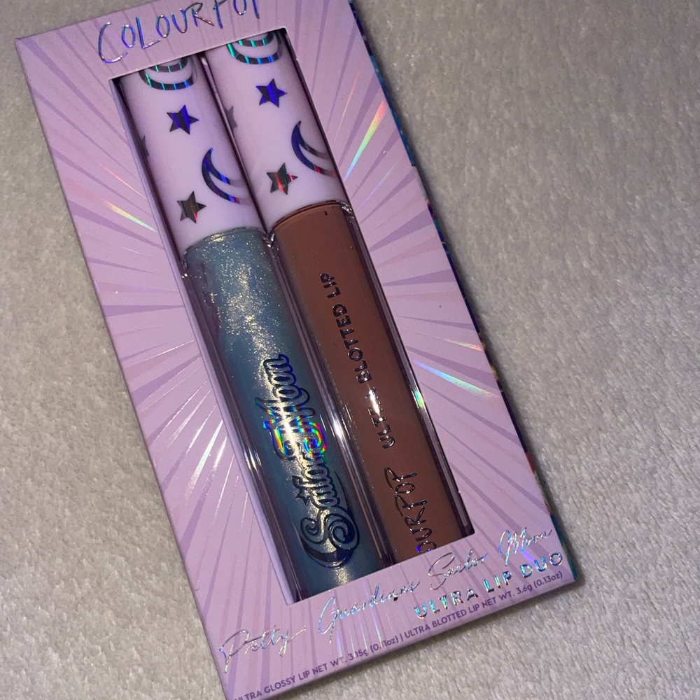 ColourPop Sailor Moon Celestial Powers Ultra Lip Set